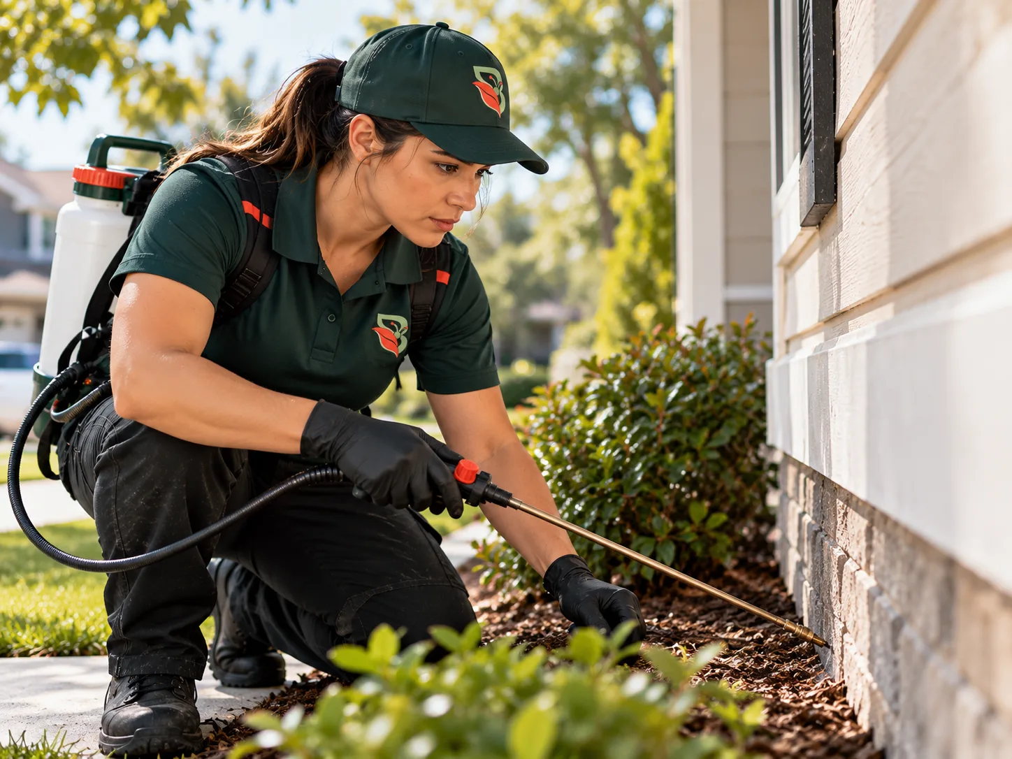 Pest Control company in Prattsville, AR